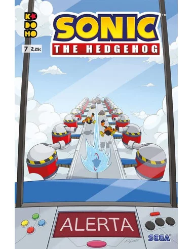 es::Sonic The Hedgehog 07