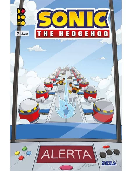 es::Sonic The Hedgehog 07