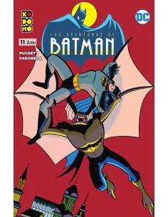 es::Las aventuras de Batman 11