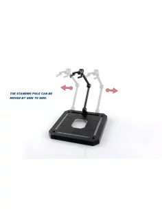 es::X-Board Figure Stand Caballete para Figuras 2