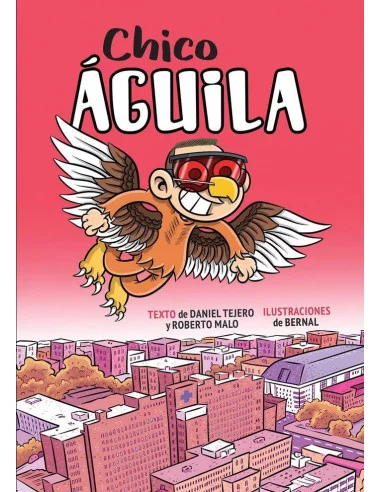 es::Chico Águila