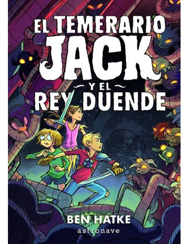 es::El temerario Jack y el Rey Duende