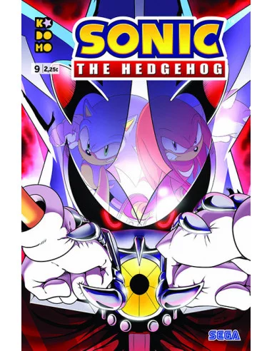 es::Sonic The Hedgehog 09