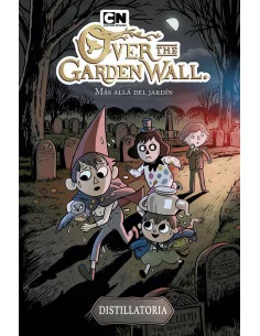 es::Más allá del jardín: Distillatoria Over the Garden Wall