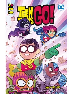 es::Teen Titans Go! vol. 06: Ver o no ver