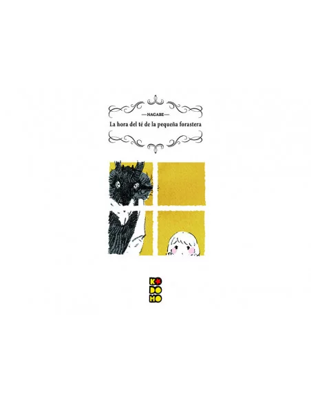 es::La hora del té de la pequeña forastera 