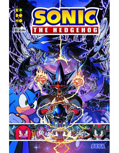 es::Sonic The Hedgehog 11