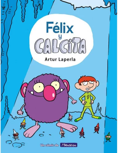 es::Félix y Calcita