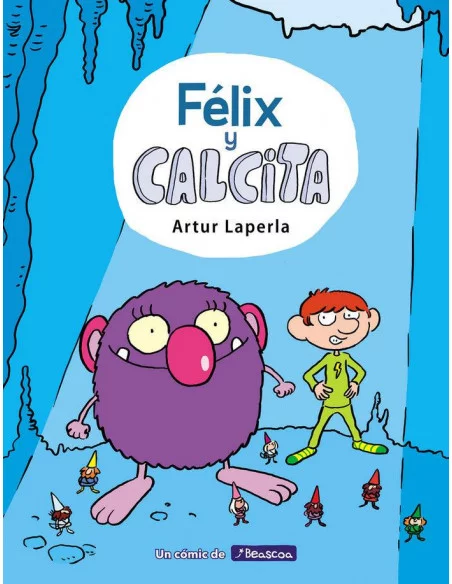 es::Félix y Calcita