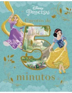 es::Princesas. Cuentos de 5 minutos