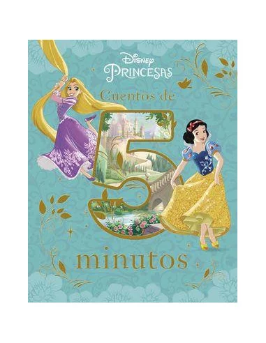 es::Princesas. Cuentos de 5 minutos