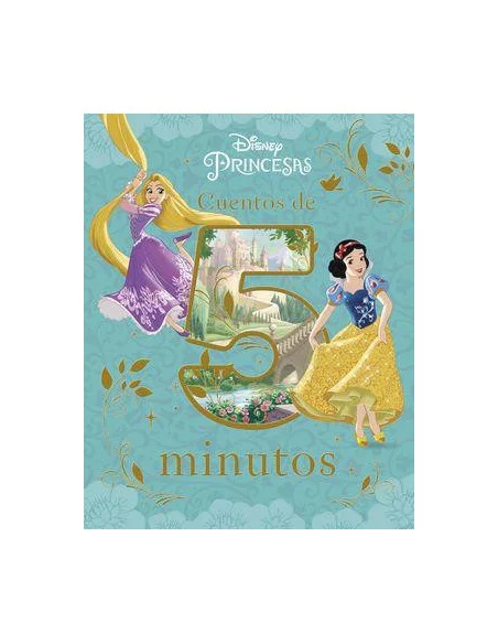 es::Princesas. Cuentos de 5 minutos