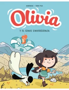 es::Olivia 01. El genio sinvergüenza