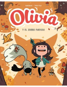 es::Olivia 02. El zorro furioso