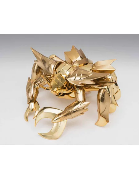 es::Saint Seiya Figura Cancer Deathmask Original color Edition Myth Cloth EX 18 cm