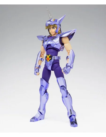 es::Saint Seiya Figura Saint Cloth Myth Unicorn Jabu Revival Ver. 16 cm