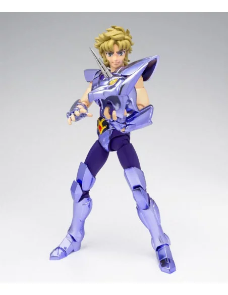 es::Saint Seiya Figura Saint Cloth Myth Unicorn Jabu Revival Ver. 16 cm