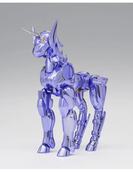 es::Saint Seiya Figura Saint Cloth Myth Unicorn Jabu Revival Ver. 16 cm