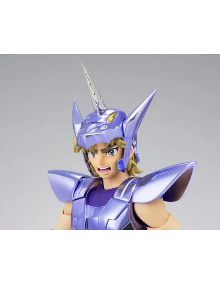 es::Saint Seiya Figura Saint Cloth Myth Unicorn Jabu Revival Ver. 16 cm