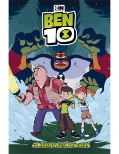 es::Ben 10: La verdad está ahí fuera