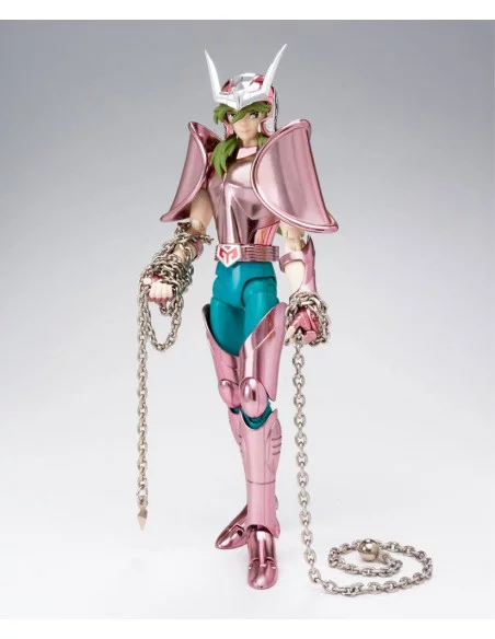 es::Saint Seiya Figura Saint Cloth Myth Andromeda Shun Revival Ver. 17 cm