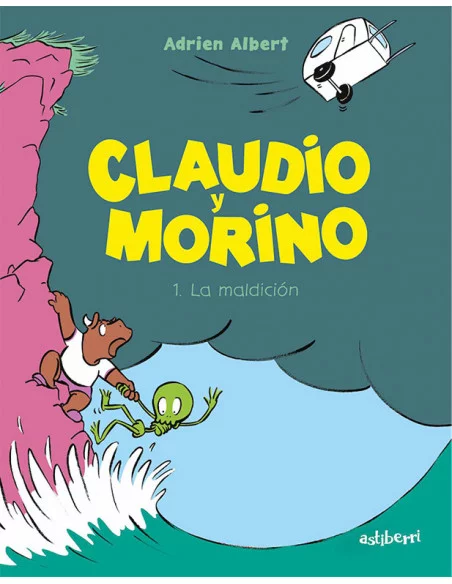 es::Claudio y Morino 01. La maldición