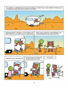 es::Claudio y Morino 01. La maldición 2