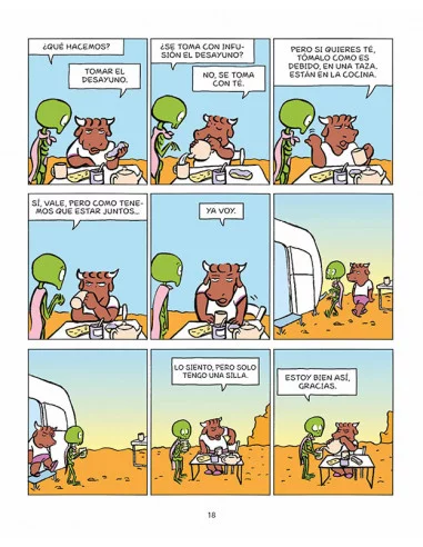 es::Claudio y Morino 01. La maldición