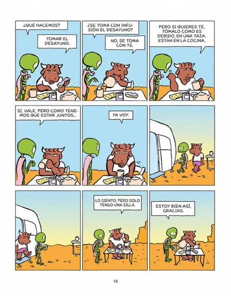 es::Claudio y Morino 01. La maldición