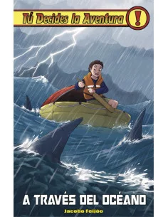 es::Tú decides la aventura 36. A través del Océano