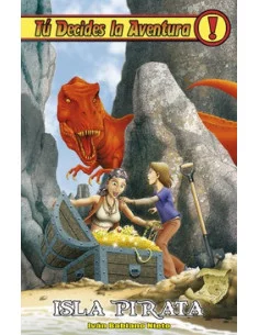 es::Tú decides la aventura 07. Isla Pirata