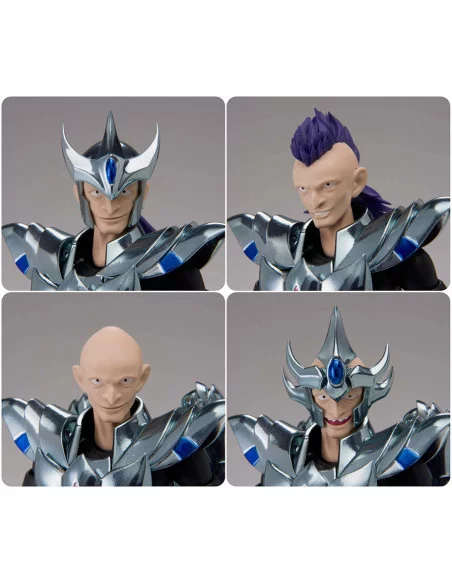 es::Saint Seiya Figura Crow Jamian Revival Ver. Saint Cloth Myth EX 18 cm