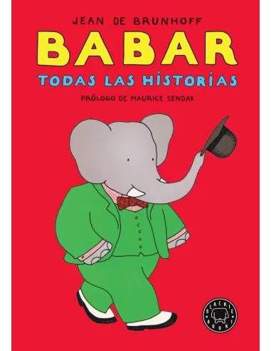 es::Babar. Todas las historias