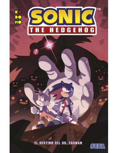 es::Sonic The Hedgehog: El destino del Dr. Eggman