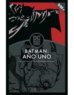 es::Batman: Año uno DC Black Label Pocket