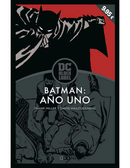 es::Batman: Año uno DC Black Label Pocket