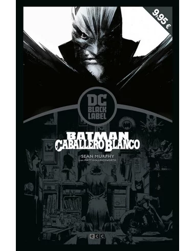 es::Batman: Caballero Blanco DC Black Label Pocket