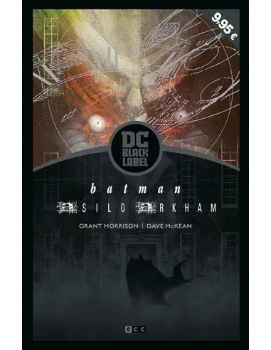 es::Batman: Asilo Arkham DC Black Label Pocket
