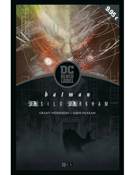 es::Batman: Asilo Arkham DC Black Label Pocket