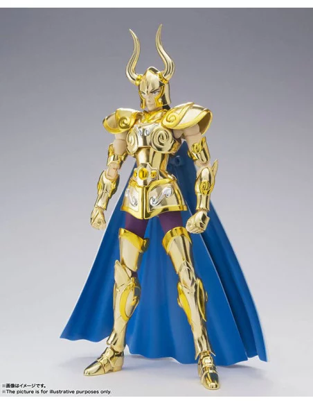 es::Saint Seiya Figura Saint Cloth Myth EX Capricorn Shura Revival Ver. 18 cm es::Saint Seiya Figura Saint Cloth Myth EX Capricorn Shura Revival Ver. 18 cm