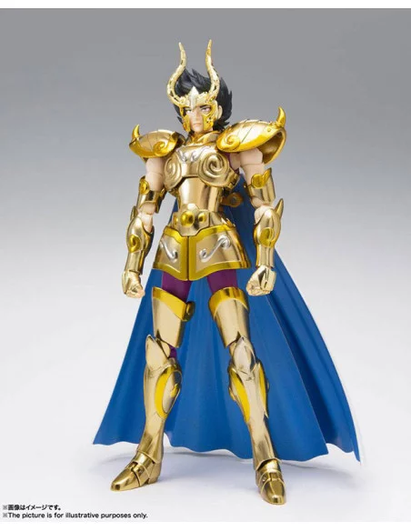 es::Saint Seiya Figura Saint Cloth Myth EX Capricorn Shura Revival Ver. 18 cm es::Saint Seiya Figura Saint Cloth Myth EX Capricorn Shura Revival Ver. 18 cm
