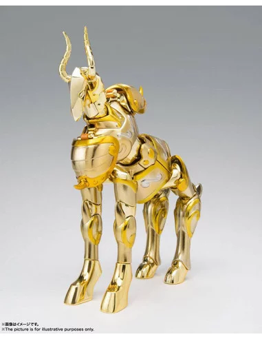 es::Saint Seiya Figura Saint Cloth Myth EX Capricorn Shura Revival Ver. 18 cm