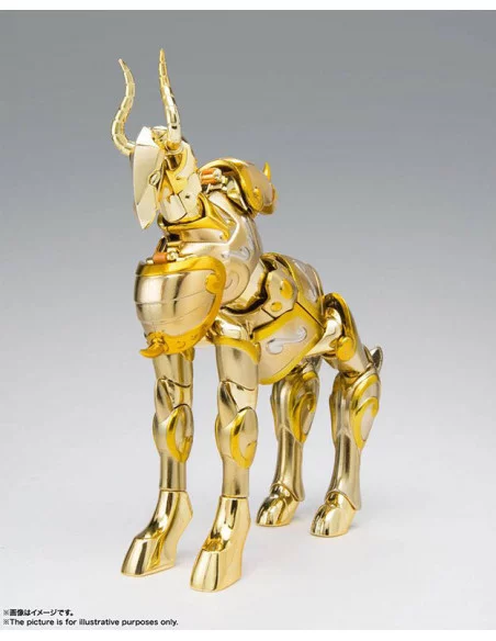 es::Saint Seiya Figura Saint Cloth Myth EX Capricorn Shura Revival Ver. 18 cm es::Saint Seiya Figura Saint Cloth Myth EX Capricorn Shura Revival Ver. 18 cm