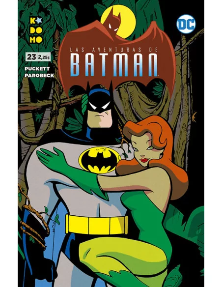 es::Las aventuras de Batman 23