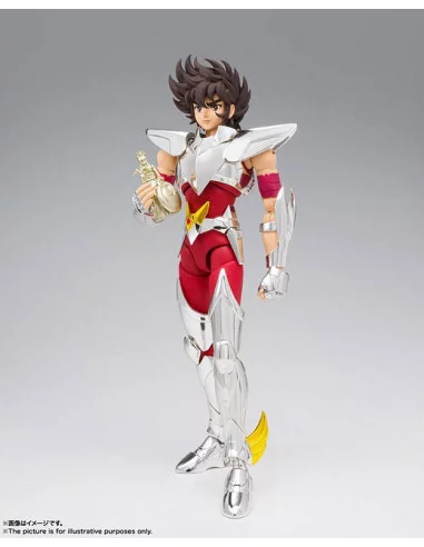 es::Saint Seiya Figura Saint Cloth Myth Ex Pegasus Seiya Final Bronze Cloth 17 cm