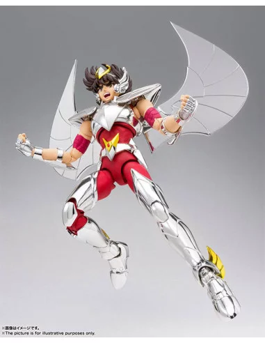 es::Saint Seiya Figura Saint Cloth Myth Ex Pegasus Seiya Final Bronze Cloth 17 cm
