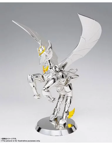 es::Saint Seiya Figura Saint Cloth Myth Ex Pegasus Seiya Final Bronze Cloth 17 cm