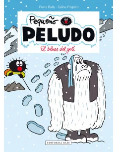 es::Pequeño Peludo 16: El blues del Yeti