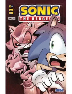 es::Sonic The Hedgehog 20
