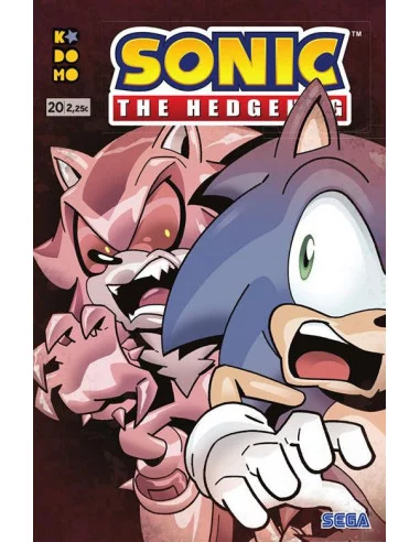 es::Sonic The Hedgehog 20